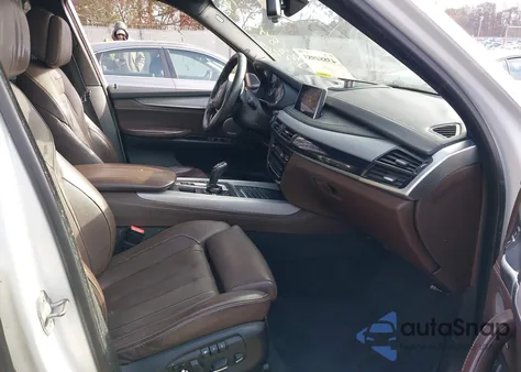 2015 BMW X5 xDrive35D from USA, damaged, VIN 5UXKS4C53F0J99022